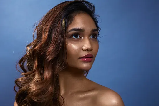 Hair & beauty — Timo Frazier